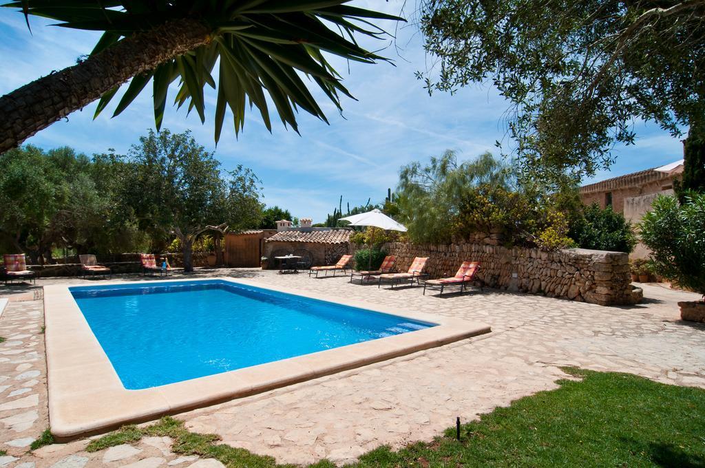Es Rafal Roig Manacor  Exterior photo